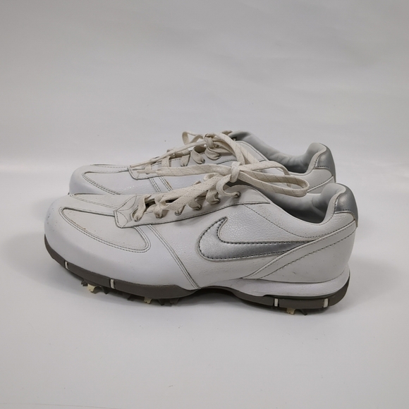 NIKE Women's Sport Performance Golf Shoes Size 8 - Picture 4 of 8